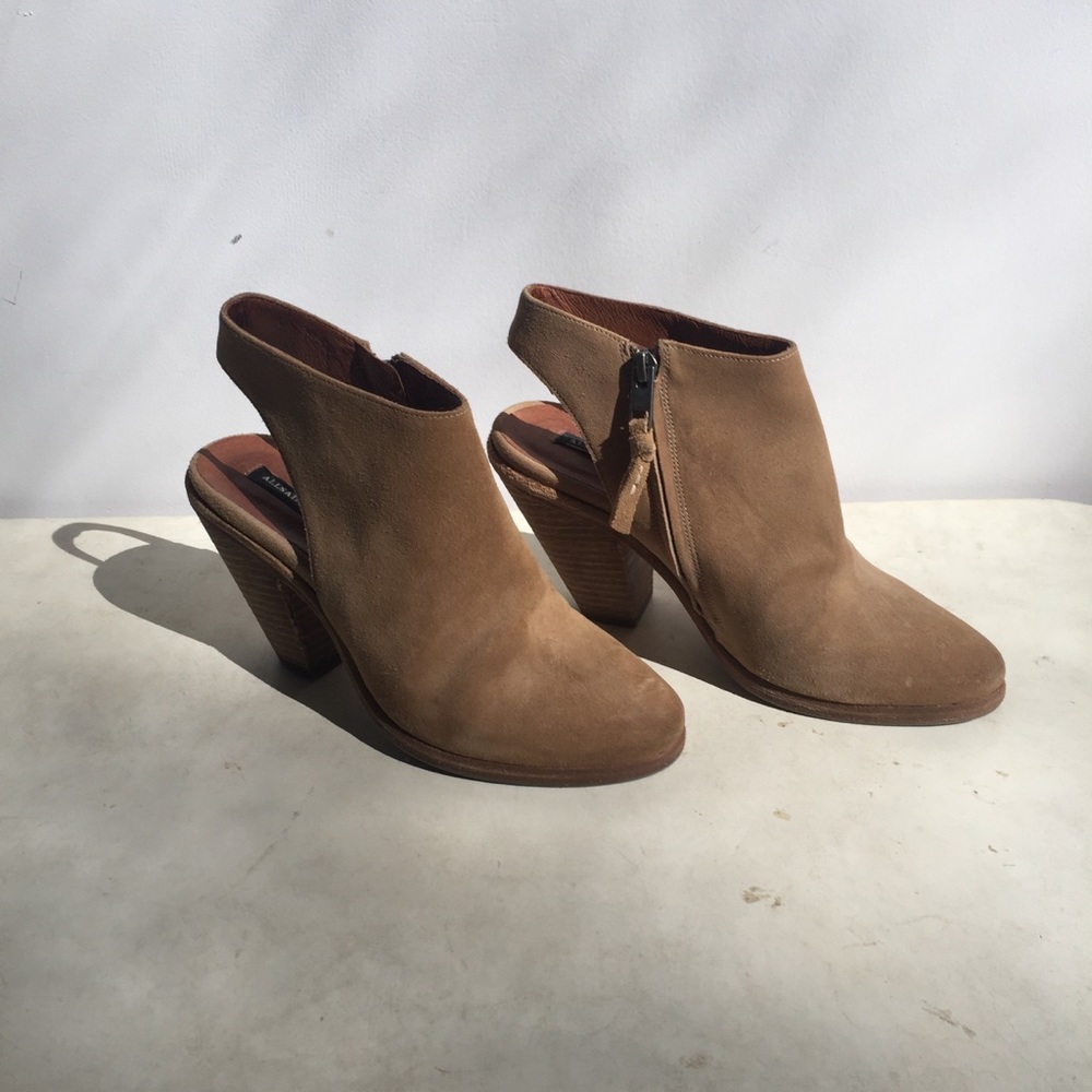 All Saints ankle boots
